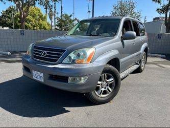 2003 Lexus GX 470