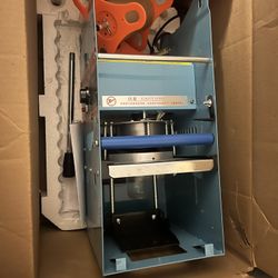 Cup Sealer Machine 