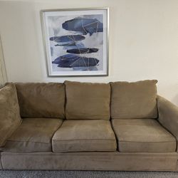 Down Feather Couch