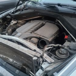 Engine 2013 BMW X5 Xdrive35i