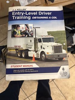 CDL TRAINING BOOK
