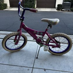 SHOPKINS KIDS BIKE