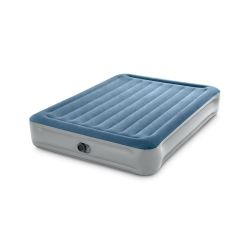NEW Intex Dura Beam Plus Air Bed Advantage Queen 16” Height