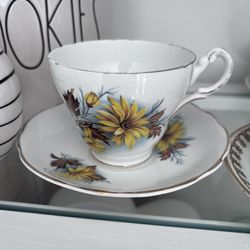 regency bone china tea cup