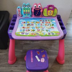 Vtech Activity Desk