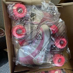 Jr Girls Roller Blades