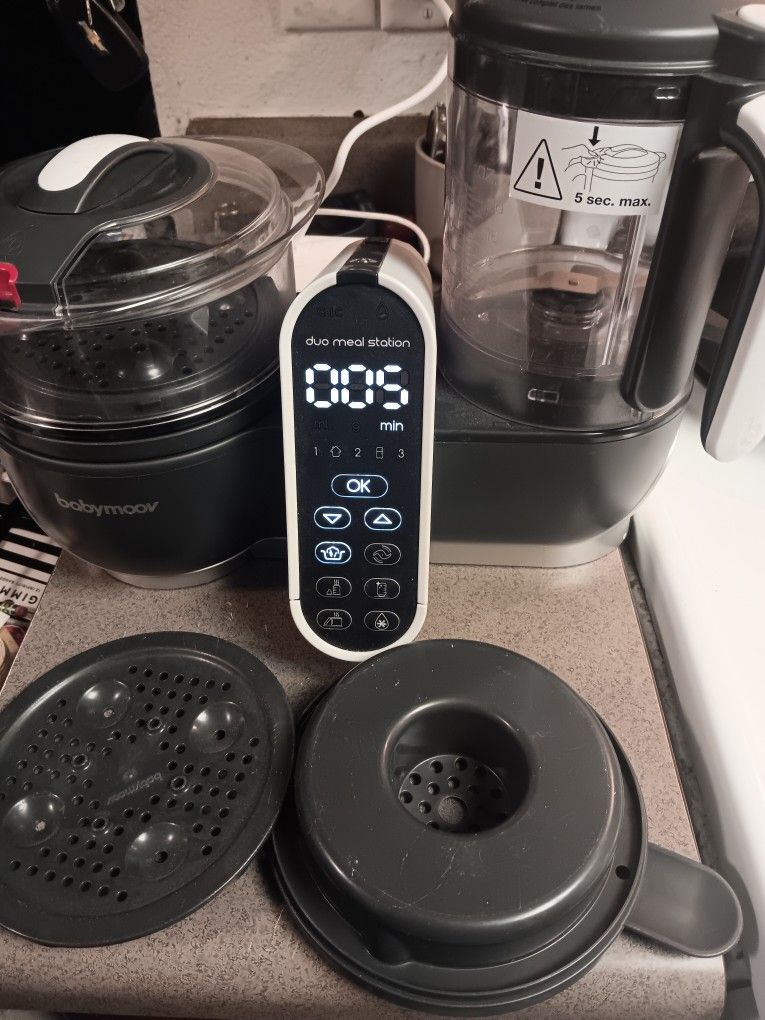 Baby Food Maker