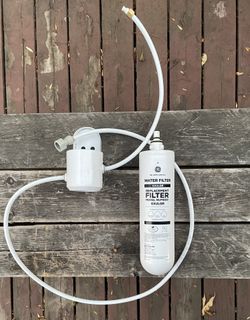 Under Sink Water Filter