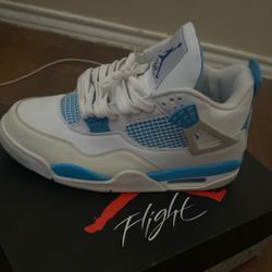 Jordan 4 military Blues 