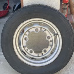 Porsche Rim- 1057 356B