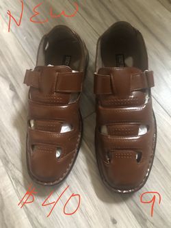 Men’s Sandals - New