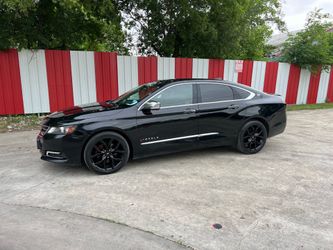 2019 Chevrolet Impala