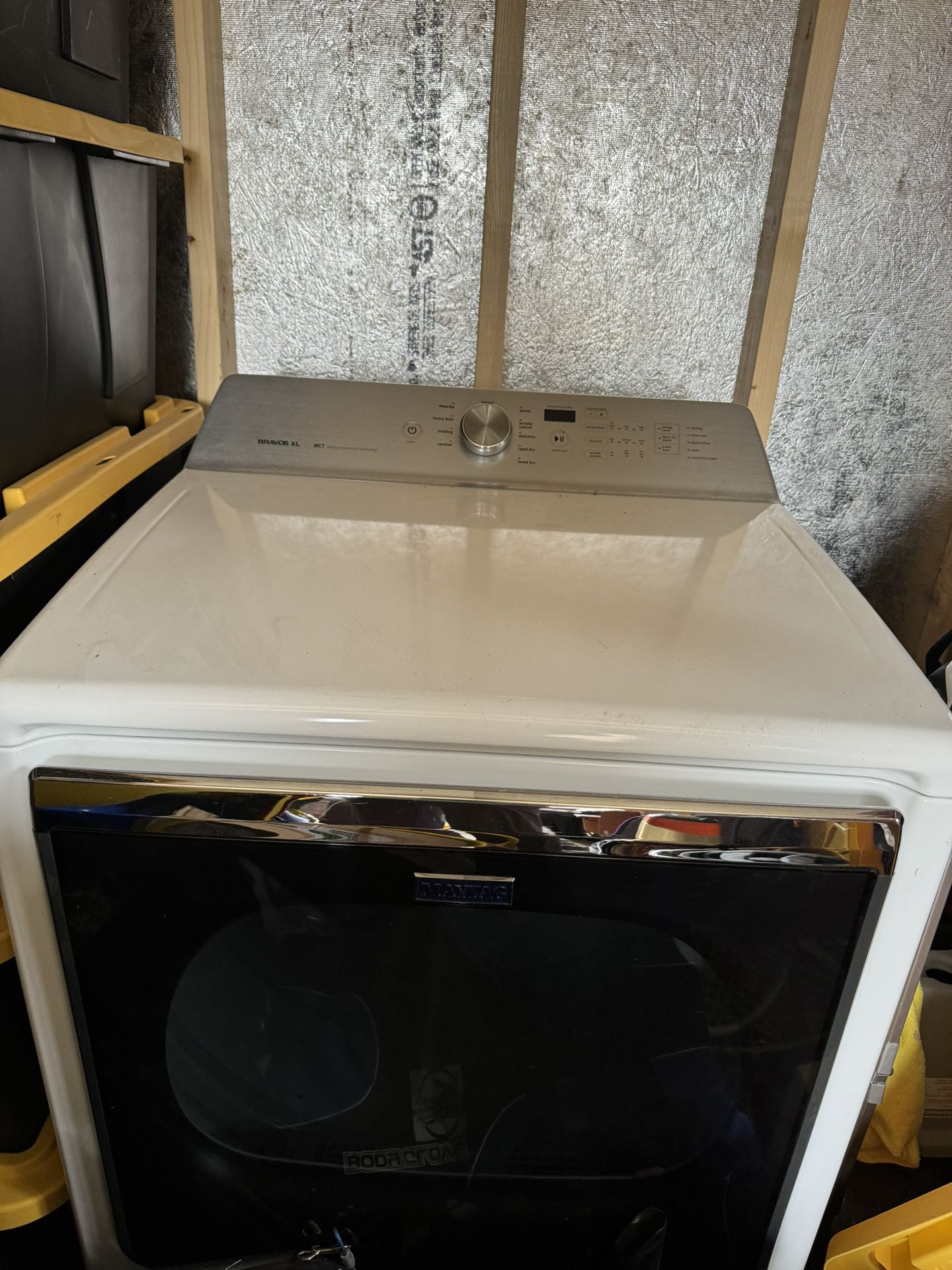 Maytag Dryer (Electric)