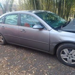 2007 Chevrolet Impala