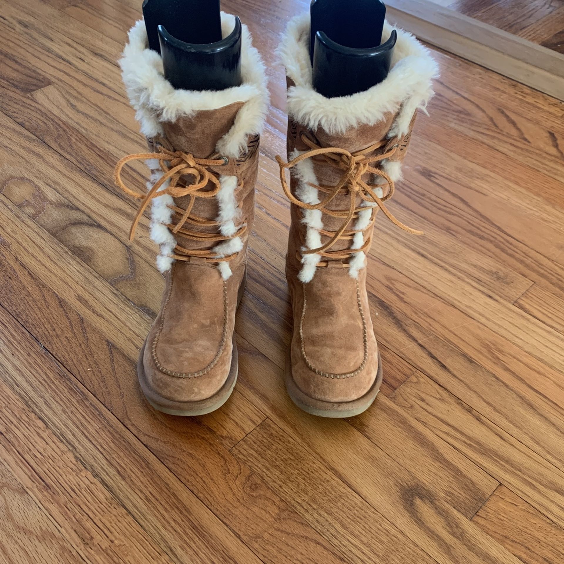 Ugg Boot Tall Excellent Condition Size Us 7 Uk 38