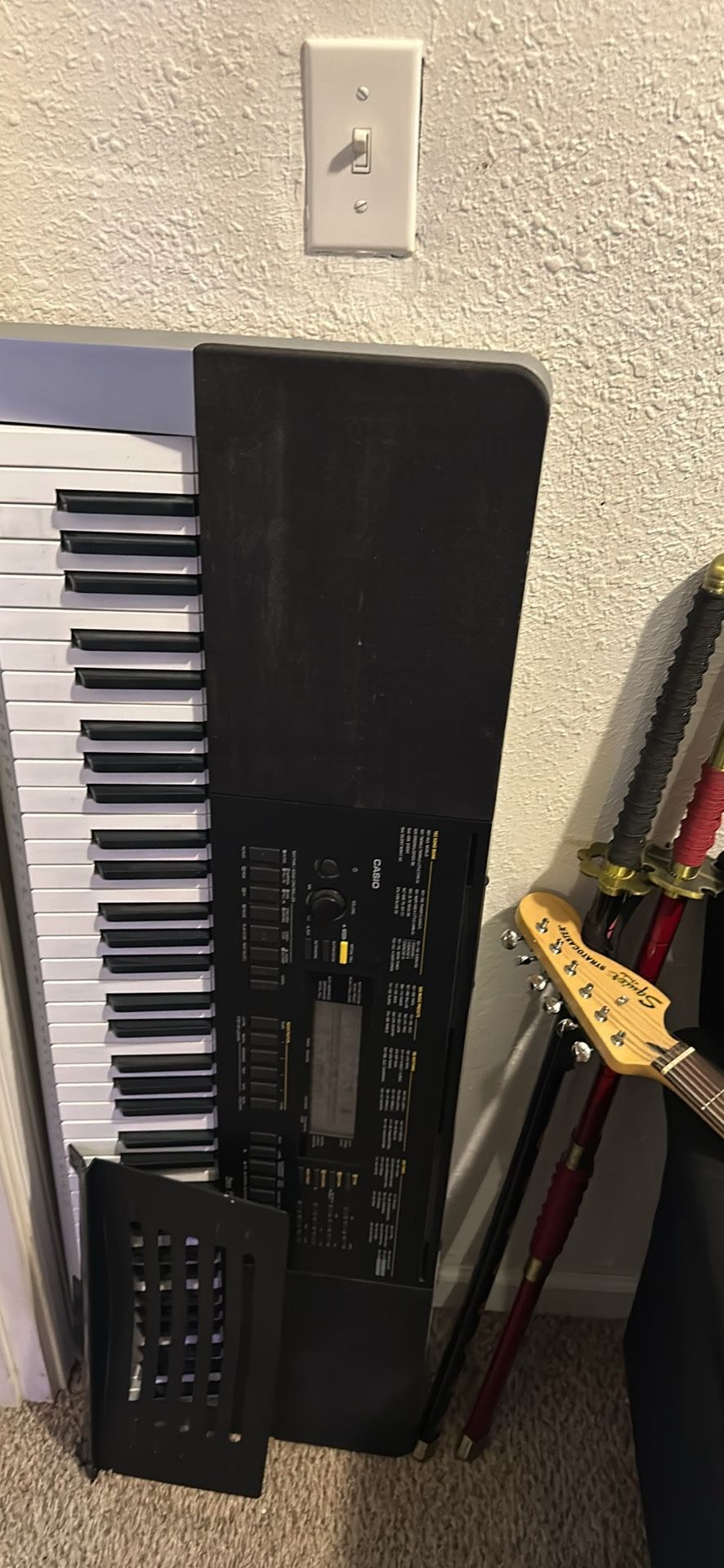 Piano Keyboard