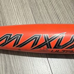 Easton Baseball Bat YBB22MX10 Maxum Ultra XXL 29/19 29” 2 5/8” -10 USA Baseball