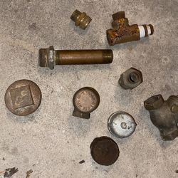 Vintage Jenkins Brass value and Vintage brass Parts