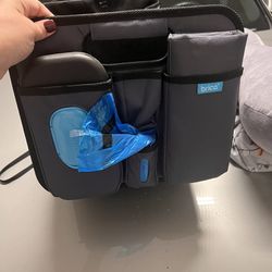 Baby Caddy/changing Table For Car Trunks 