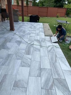 Tile Floor