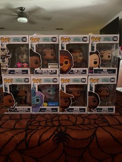 Funko Pop Raya and the Last Dragon