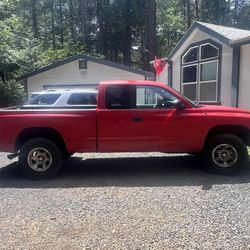 1998 Dodge Dakota