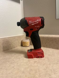 Milwaukee FUEL Cordless Impact Driver Tool Only