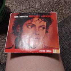 The Essential Michael Jackson Limited Edition