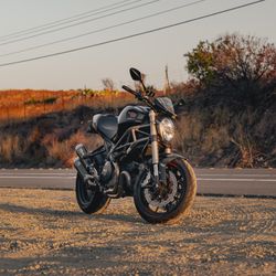 2011 Ducati Monster EVO