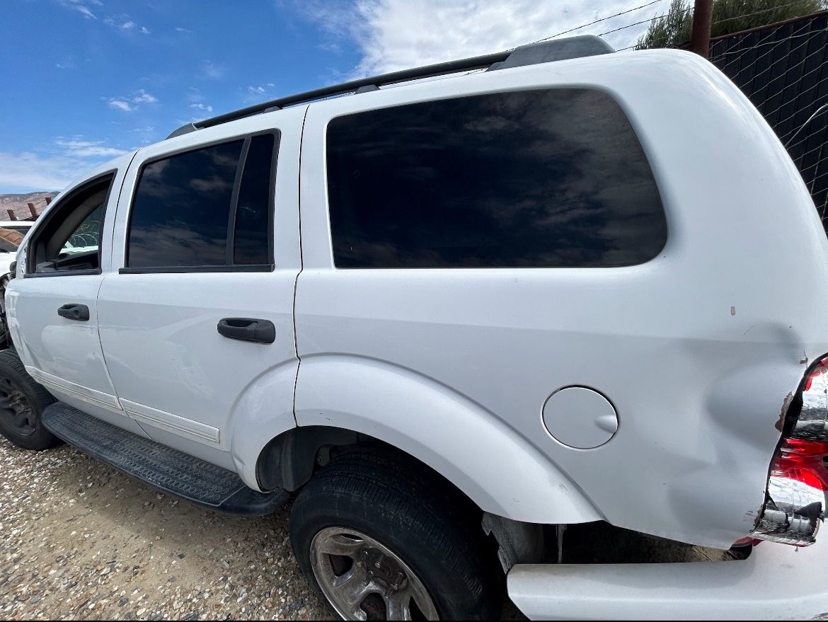 Dodge Durango Parts