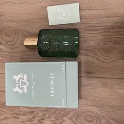 Parfums de Marley greenly cologne