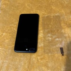 Apple iPhone 7 Plus 256GB Matte Black Factory Unlocked Great Condition