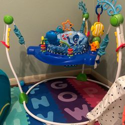 Brincolin Einstein Jumper Brincolin Bouncer 