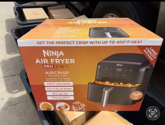 AIR FRYER ( NINJA)