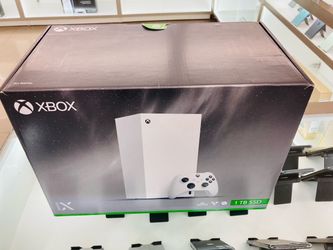 Xbox series X 1TB Digital edition