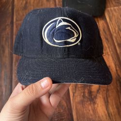 Vintage Penn State Nittany Lions Hat 
