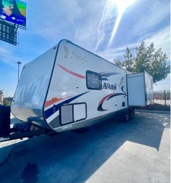 2018 travel trailer