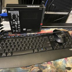 ‼️LENOVO thinkcentre M910x compact portable desktop KIT‼️