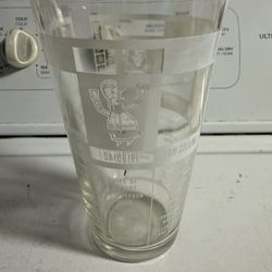 Cocktail Mixer Recipe Glass Barware 