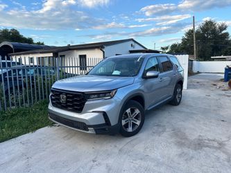 2025 Honda Pilot EXl