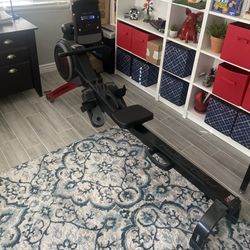 Pro Form 750 R ROWING MACHINE 