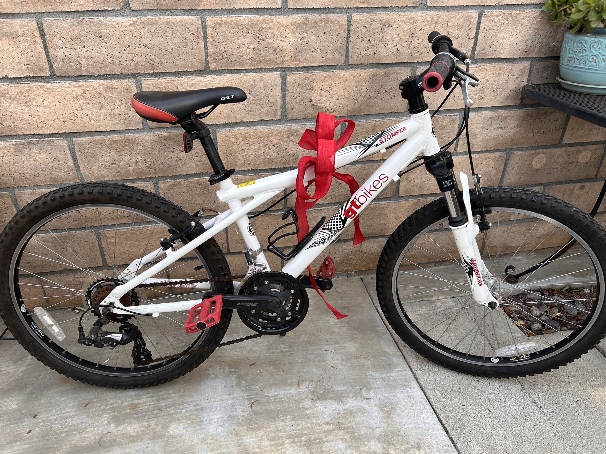 24” Boys Gt stomper Bike