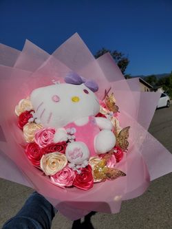 Ribbon Roses