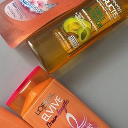 Hair Shower Bundle 