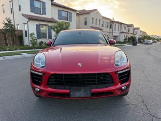 Porsche Macan S AWD