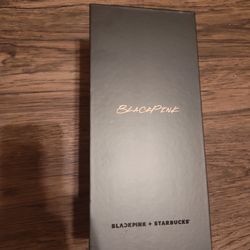 Starbucks Rare Black/Pink Collection Tumbler