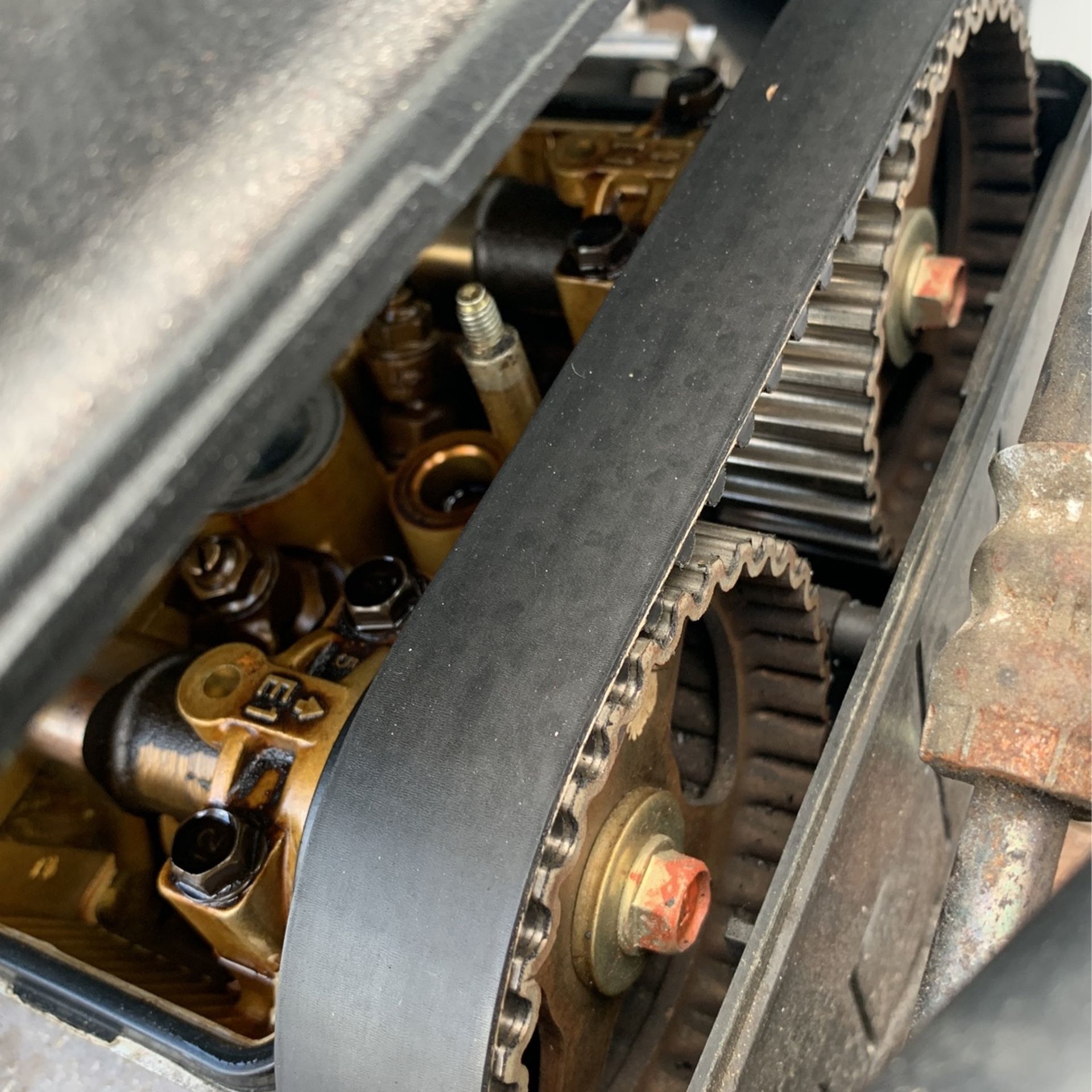 Acura B20 Engine