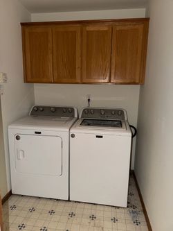 Maytag Washer & Dryer