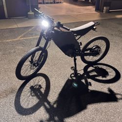 Electric Bike
