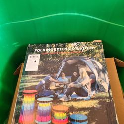 Portable Stool / Chair 